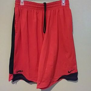Lebron James Nike Bastetball Short